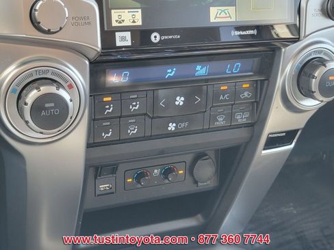 Used 2023 Toyota 4Runner Limited RWD image 23