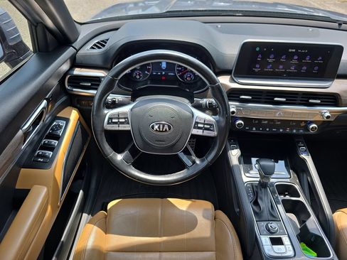 Used 2021 Kia Telluride SX w/ Nightfall Edition Package AWD/4WD image 14
