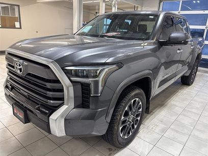 Used 2024 Toyota Tundra Limited