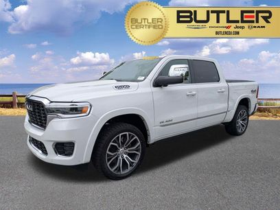 Used 2025 RAM 1500 Tungsten w/ Off Road Group