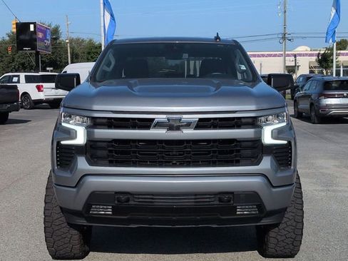 Used 2025 Chevrolet Silverado 1500 RST AWD/4WD image 8