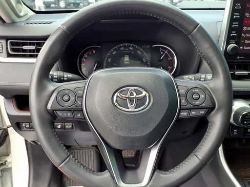 Used 2022 Toyota RAV4 Limited w/ Limited Grade Weather Package FWD image 24