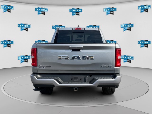 Certified 2025 RAM 1500 Big Horn AWD/4WD image 5