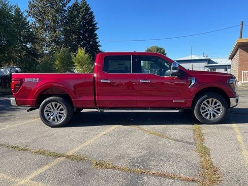 New 2025 Ford F150 Lariat w/ Equipment Group 502A High image 10