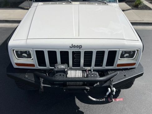 Used 1997 Jeep Cherokee Country AWD/4WD image 9