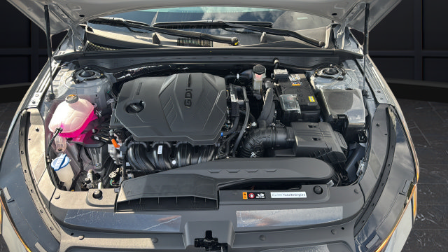 New 2026 Kia K5 GT-Line AWD/4WD image 28