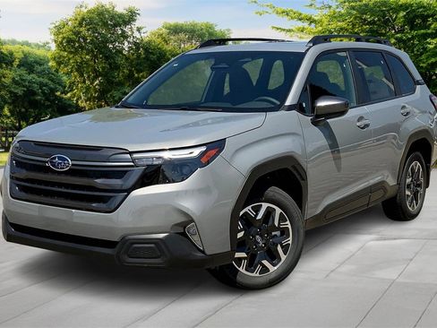 New 2025 Subaru Forester Premium image 1