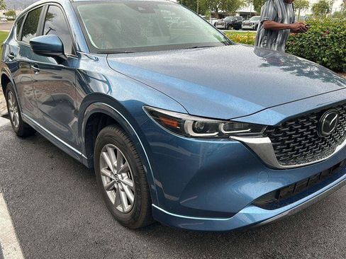 Used 2024 MAZDA CX-5 AWD 2.5 S w/ Select Package image 3