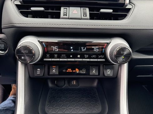 Used 2025 Toyota RAV4 XLE Premium w/ Weather Package image 19