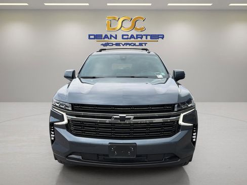 Used 2021 Chevrolet Tahoe RST w/ Luxury Package AWD/4WD image 8