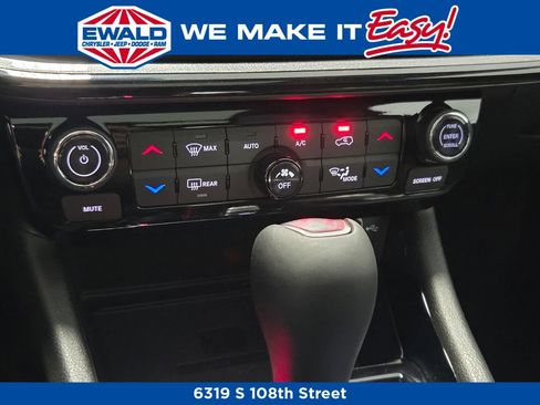 New 2026 Jeep Compass Latitude w/ Quick Order Package 29K image 23