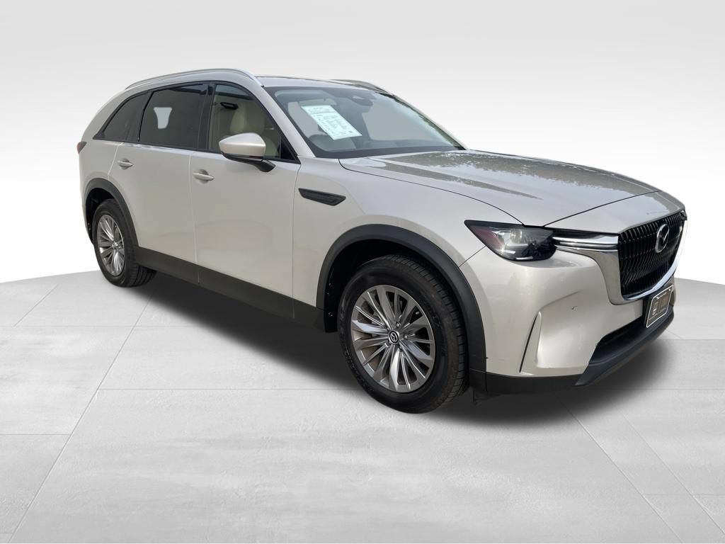 Used 2024 MAZDA CX-90 3.3 Turbo w/ Preferred Package AWD/4WD image 3