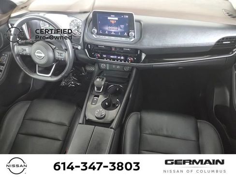 Certified 2023 Nissan Rogue SL AWD/4WD image 32