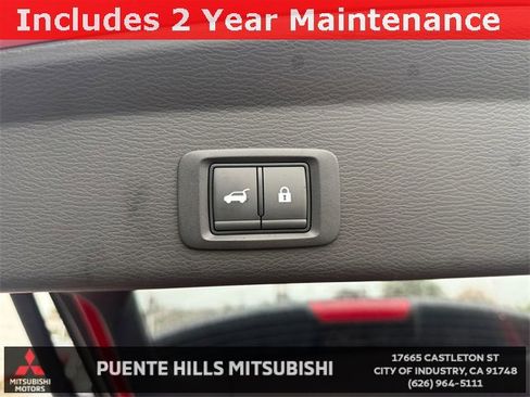 New 2026 Mitsubishi Outlander SE image 10