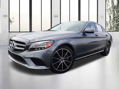 Used 2021 Mercedes-Benz C 300 Sedan