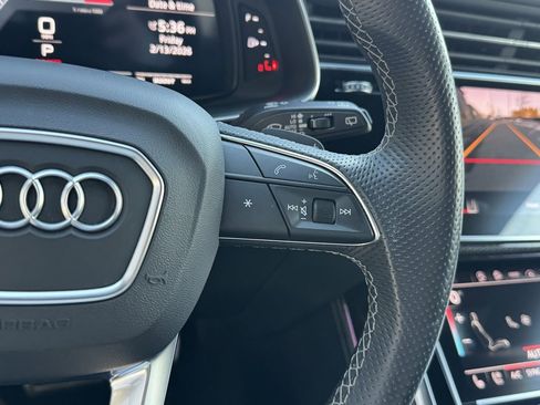 Used 2021 Audi SQ8 Prestige image 28