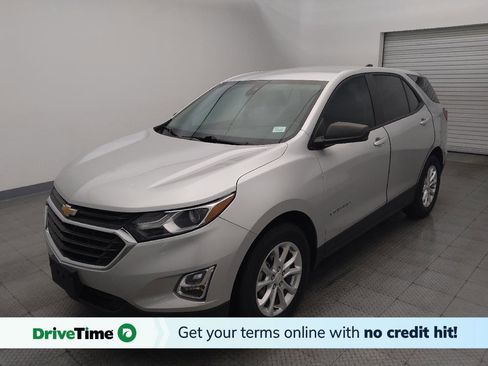Used 2021 Chevrolet Equinox LS w/ LS Convenience Package image 1