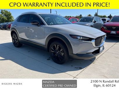 Used 2025 MAZDA CX-30 AWD 2.5 S w/ Select Sport Pkg
