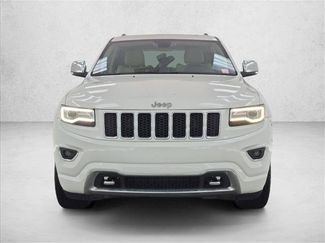 Used 2016 Jeep Grand Cherokee Overland AWD/4WD video 2