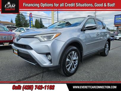 Used 2017 Toyota RAV4 XLE w/ Convenience Package