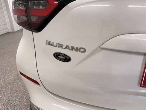 Used 2019 Nissan Murano S AWD/4WD image 8
