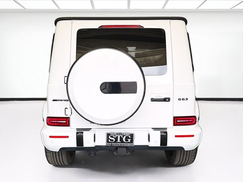 Used 2024 Mercedes-Benz G 63 AMG 4MATIC image 5