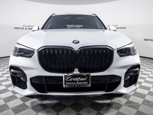 Used 2022 BMW X5 sDrive40i w/ M Sport Package RWD image 5