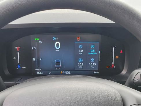 New 2025 Ford Maverick XL w/ Equipment Group 101A image 28