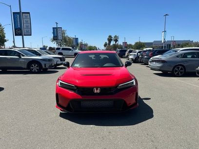 Used 2025 Honda Civic Type R