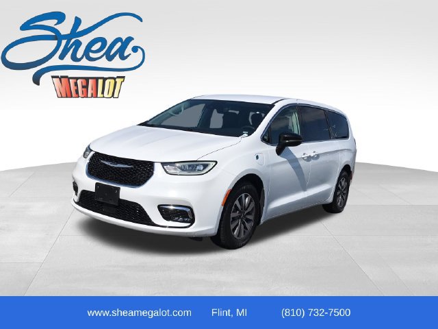Used 2024 Chrysler Pacifica Limited FWD 360° Tour