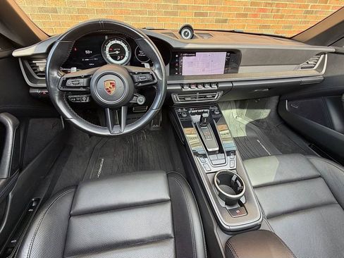 Certified 2022 Porsche 911 Targa 4 GTS image 13