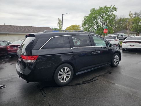 Used 2017 Honda Odyssey EX-L image 12