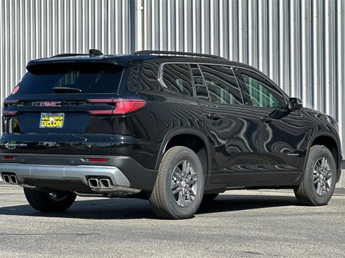 New 2025 GMC Acadia Elevation image 5