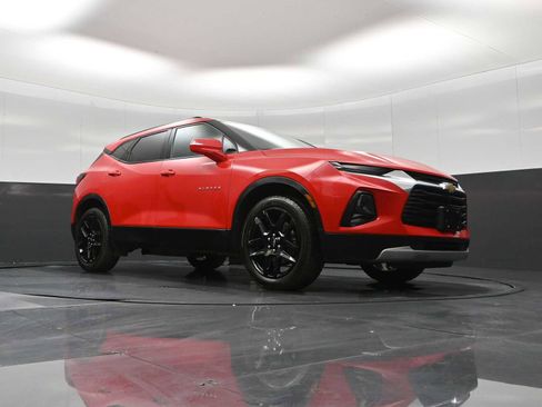 Used 2022 Chevrolet Blazer LT w/ Sound & Technology Package image 10