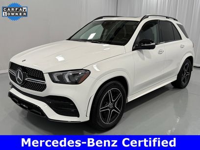 Certified 2023 Mercedes-Benz GLE 450 4MATIC