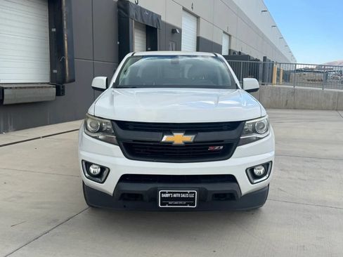 Used 2016 Chevrolet Colorado Z71 AWD/4WD image 8