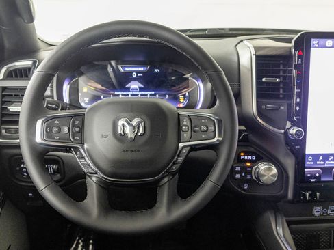 New 2026 RAM 1500 Laramie w/ Night Edition AWD/4WD image 29