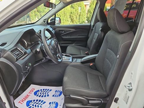 Used 2021 Honda Ridgeline Sport image 11