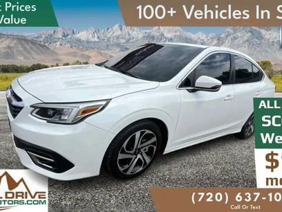 Used 2020 Subaru Legacy Limited