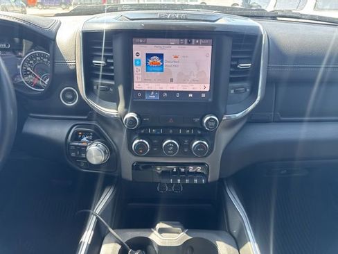 Certified 2022 RAM 1500 Laramie w/ Sport Appearance Package AWD/4WD image 13