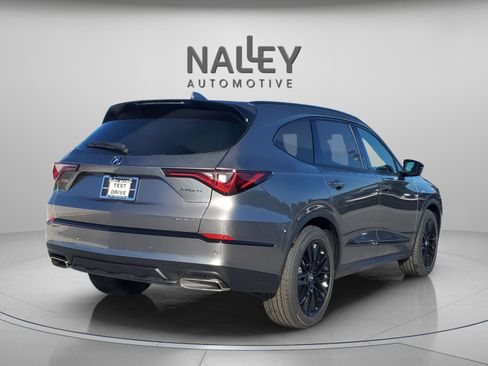 New 2026 Acura MDX A-Spec image 4