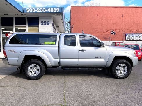 Used 2007 Toyota Tacoma PreRunner RWD image 24