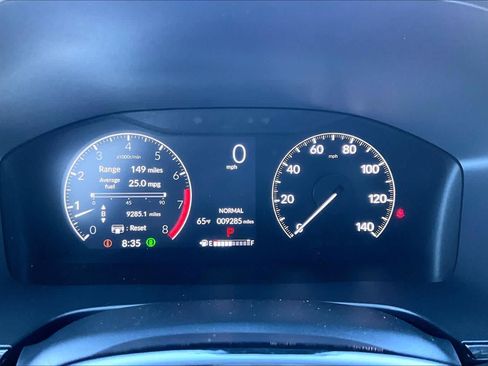 Used 2025 Honda CR-V EX-L image 23