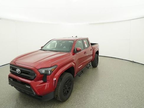 New 2025 Toyota Tacoma SR5 image 16