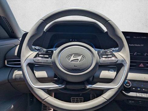New 2026 Hyundai Elantra Sport FWD image 11