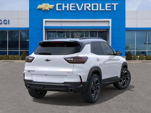 New 2026 Chevrolet TrailBlazer RS image 4