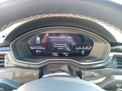 Used 2022 Audi S4 Premium Plus AWD/4WD image 17