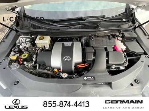 Used 2022 Lexus RX 450hL AWD w/ Premium Package image 24