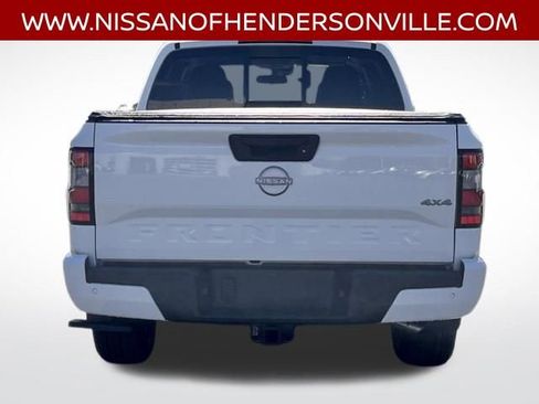 New 2026 Nissan Frontier SV w/ All-Weather Content Package AWD/4WD image 15