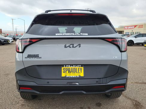 New 2026 Kia Sportage X-Line image 11